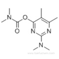 Pirimicarb CAS 23103-98-2